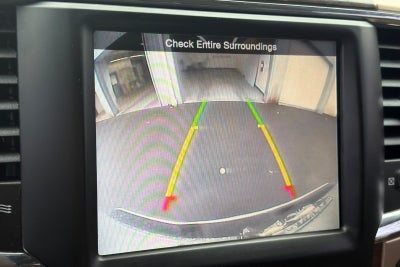 2013 RAM 1500 Laramie Longhorn