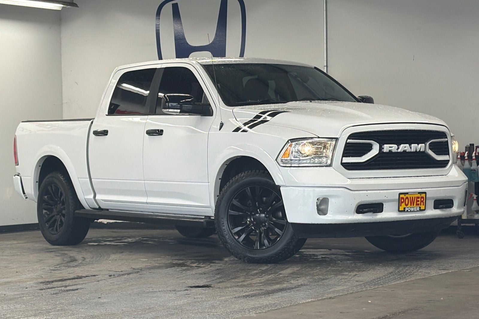 2013 RAM 1500 Laramie Longhorn