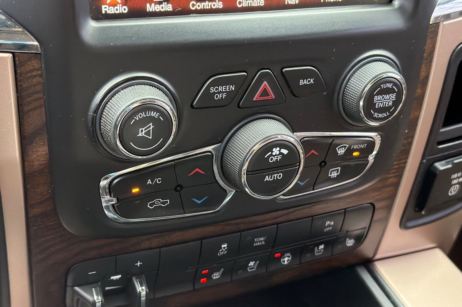 2013 RAM 1500 Laramie Longhorn