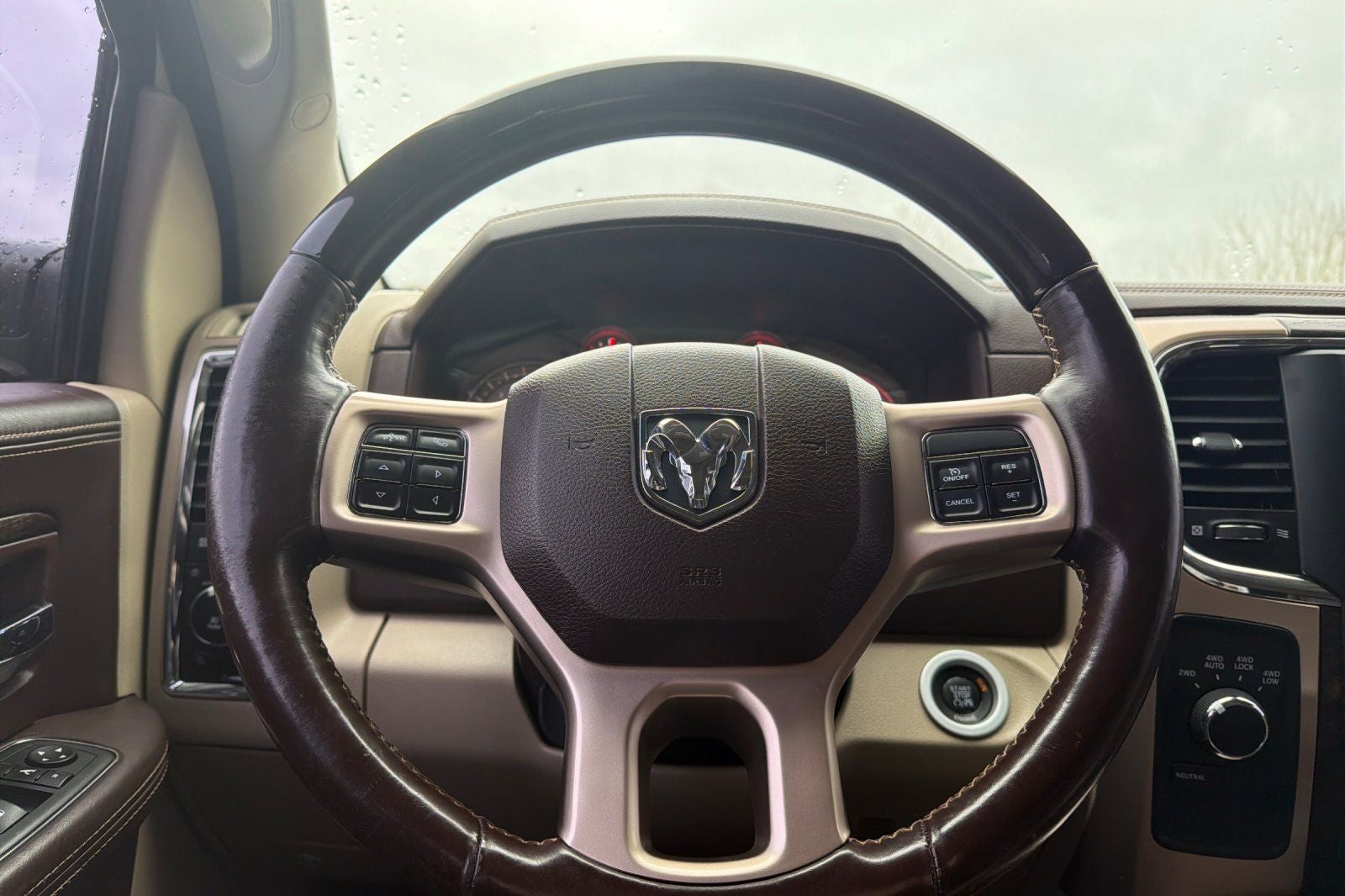 2013 RAM 1500 Laramie Longhorn