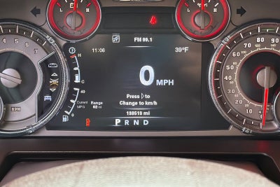 2013 RAM 1500 Laramie Longhorn