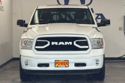 2013 RAM 1500 Laramie Longhorn