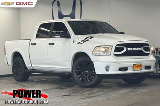 2013 RAM 1500 Laramie Longhorn