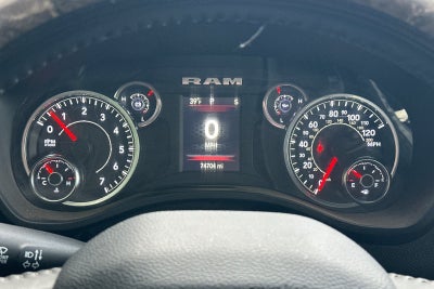 2022 RAM 1500 Big Horn/Lone Star