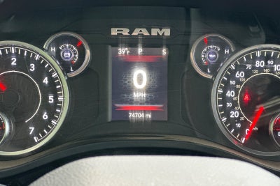 2022 RAM 1500 Big Horn/Lone Star