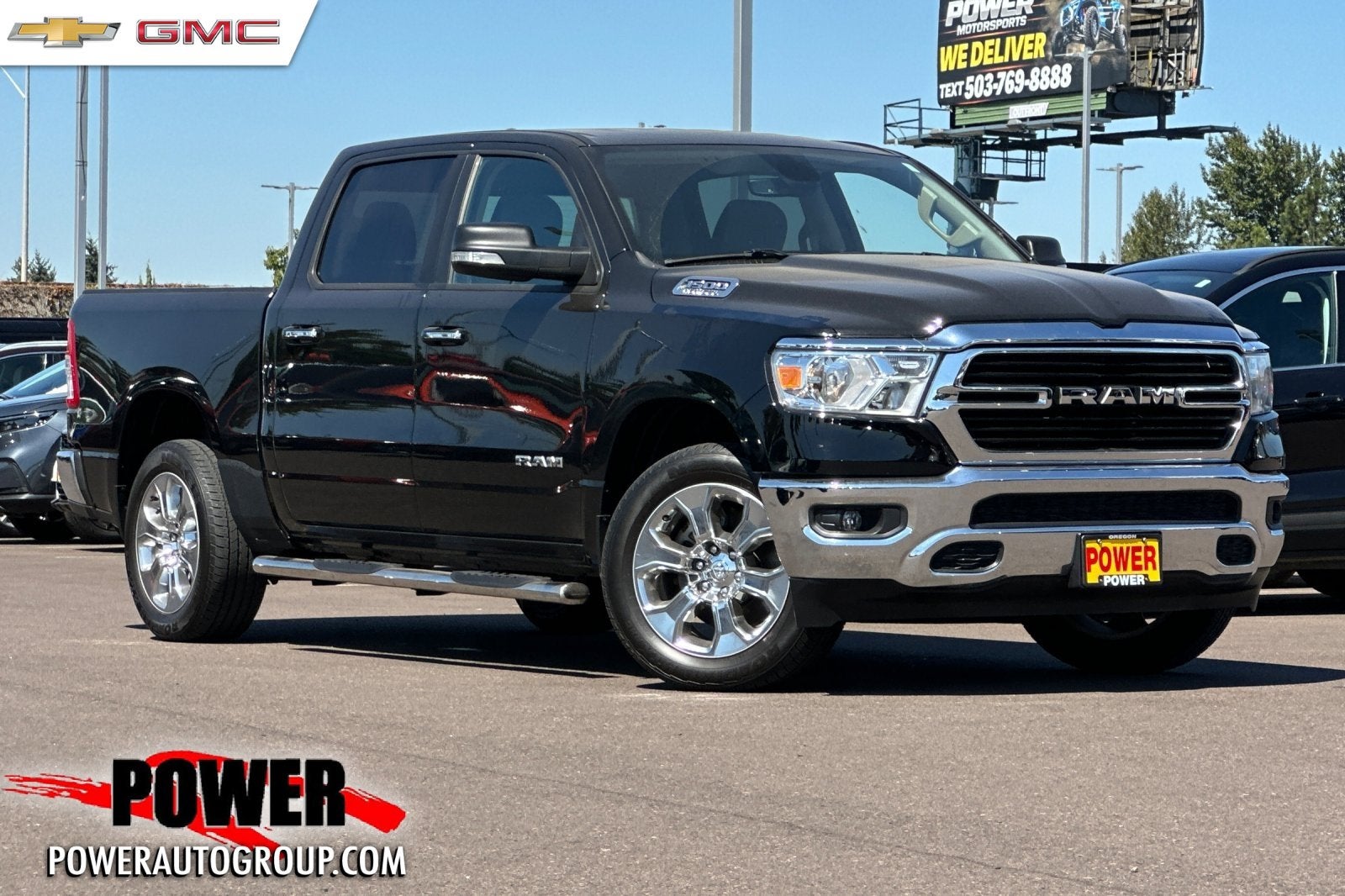 2020 RAM 1500 Big Horn/Lone Star