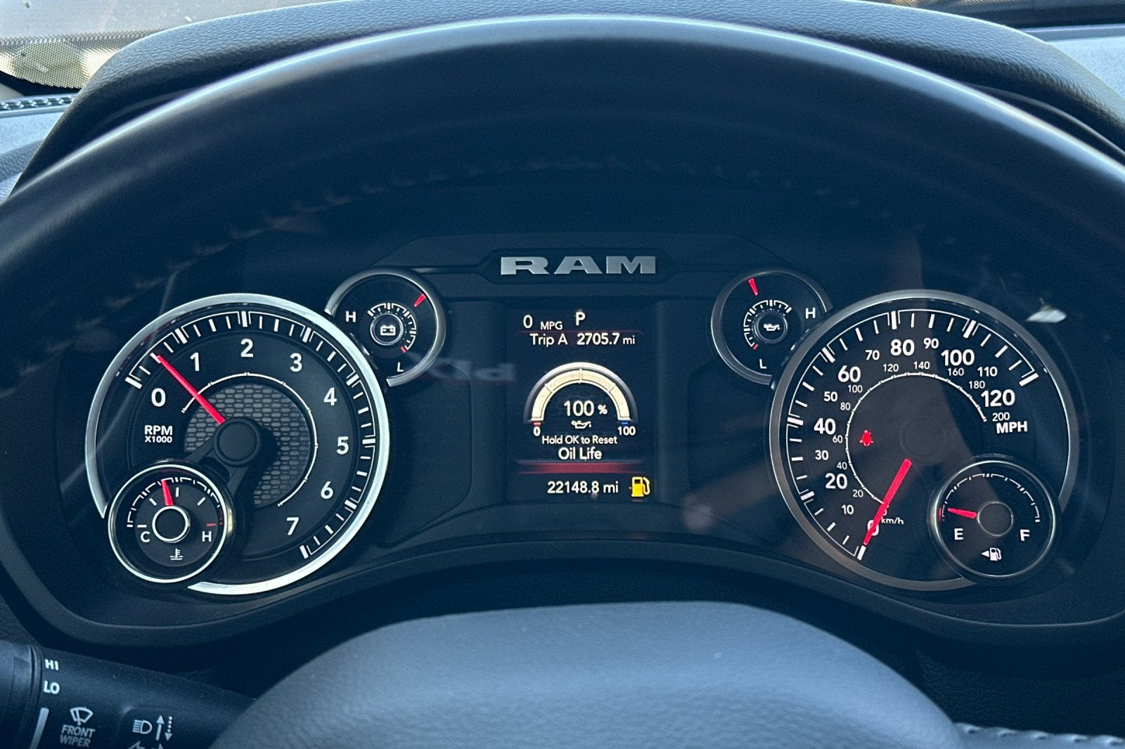 2020 RAM 1500 Big Horn/Lone Star