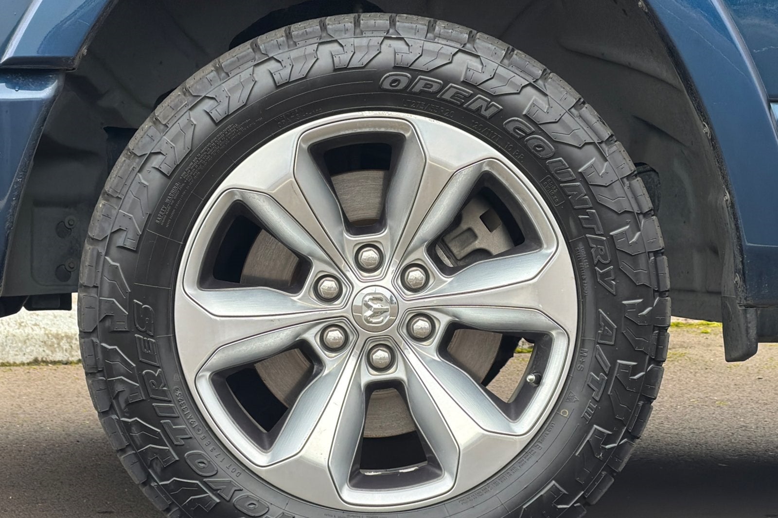 2022 RAM 1500 Limited