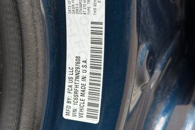 2022 RAM 1500 Limited