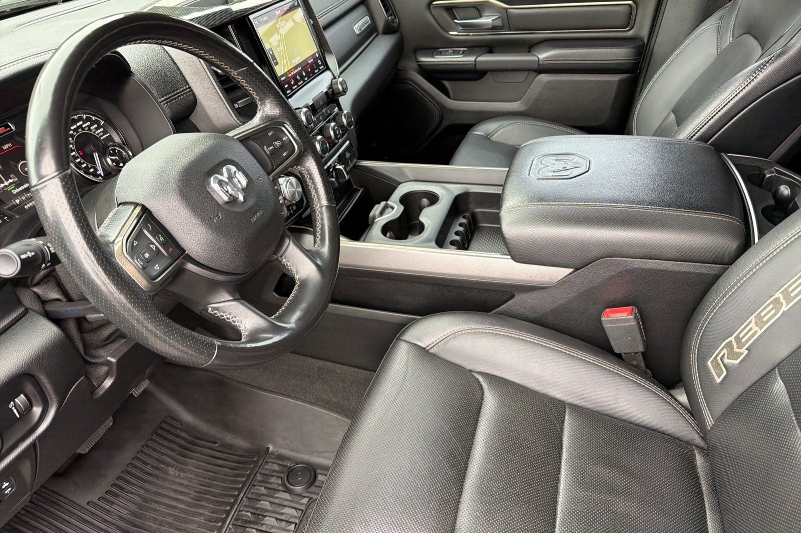 2021 RAM 1500 Rebel