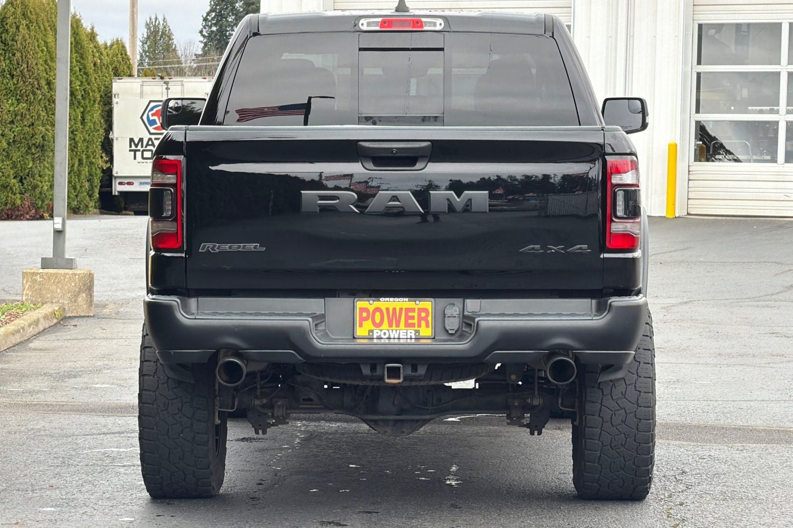 2021 RAM 1500 Rebel