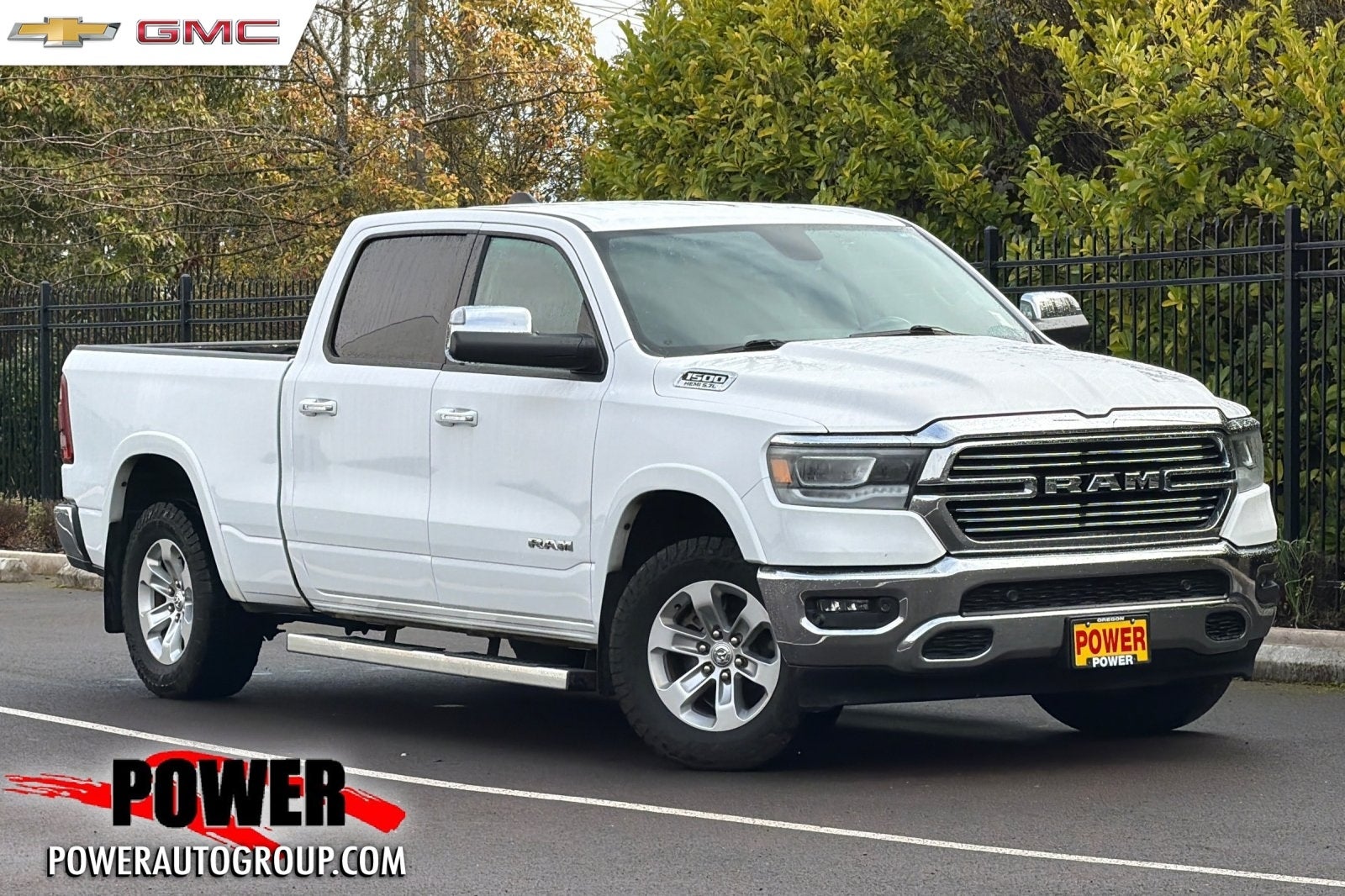 2020 RAM 1500 Laramie