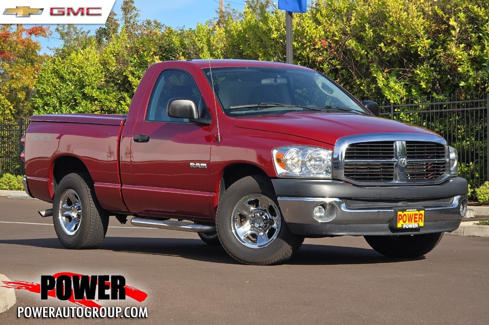 2008 Dodge Ram 1500 Pickup
