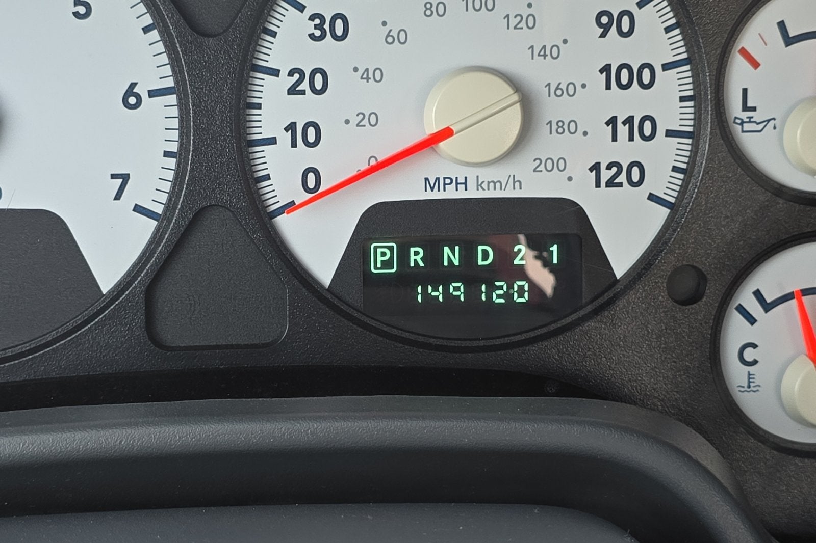 2008 Dodge Ram 1500 ST