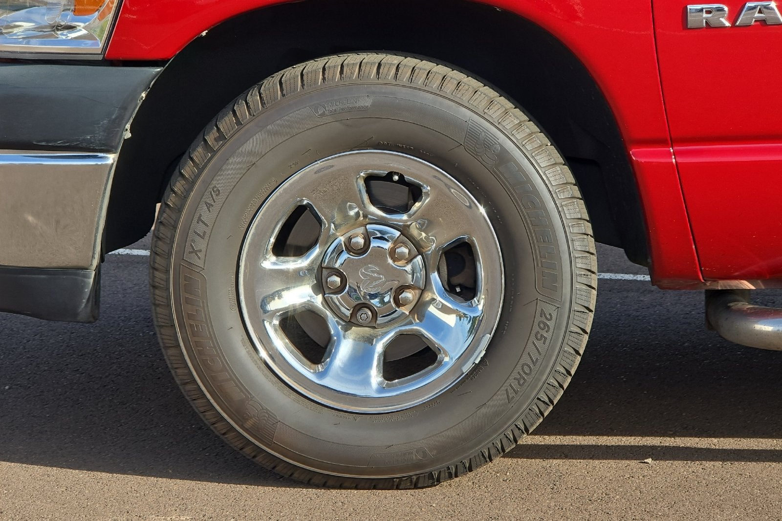 2008 Dodge Ram 1500 ST