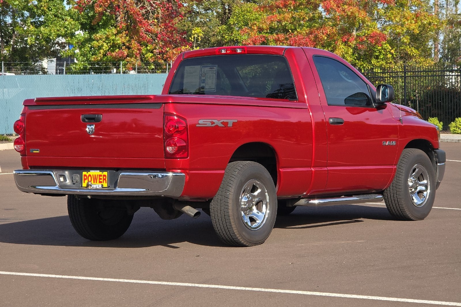 2008 Dodge Ram 1500 ST