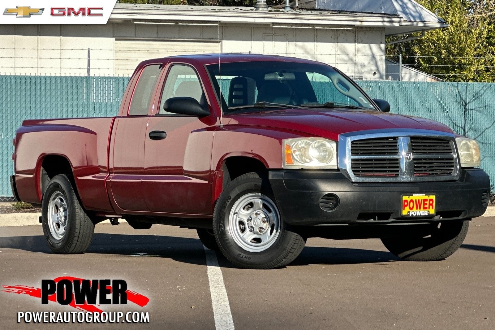 2006 Dodge Dakota ST