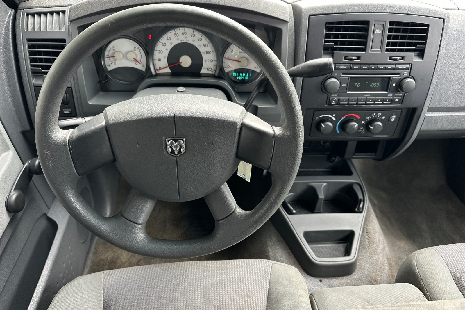 2006 Dodge Dakota ST