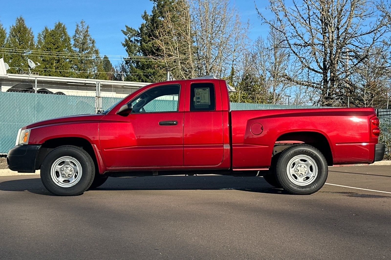 2006 Dodge Dakota ST
