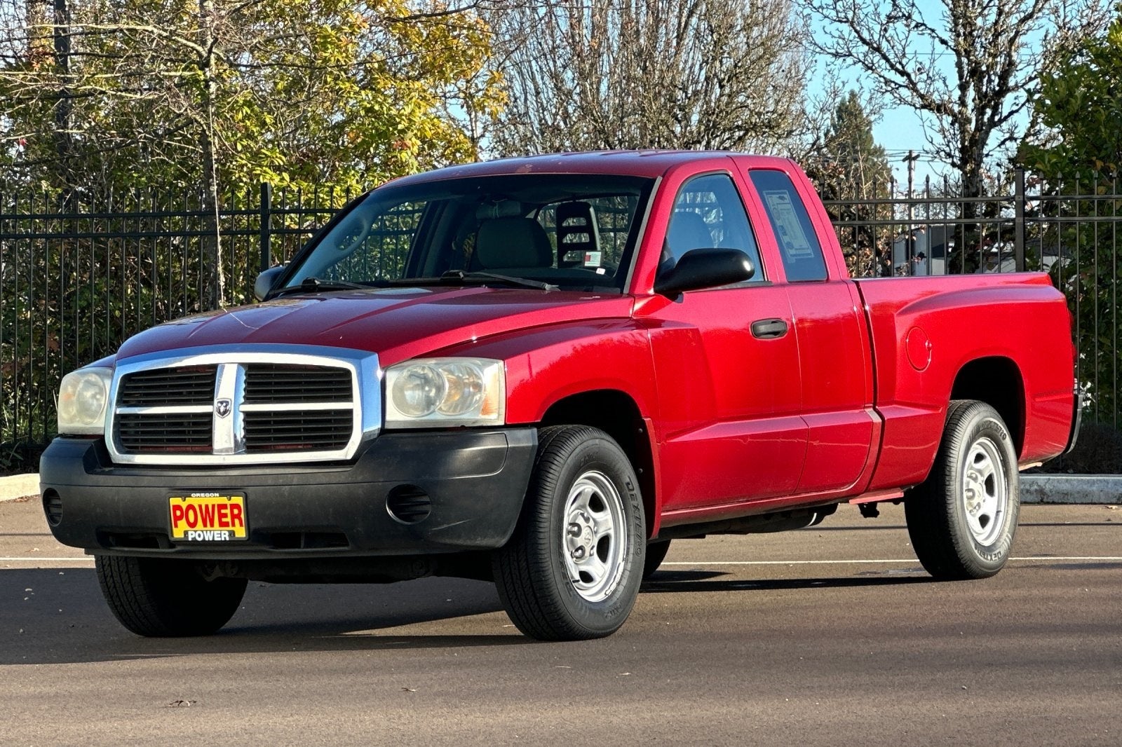 2006 Dodge Dakota ST