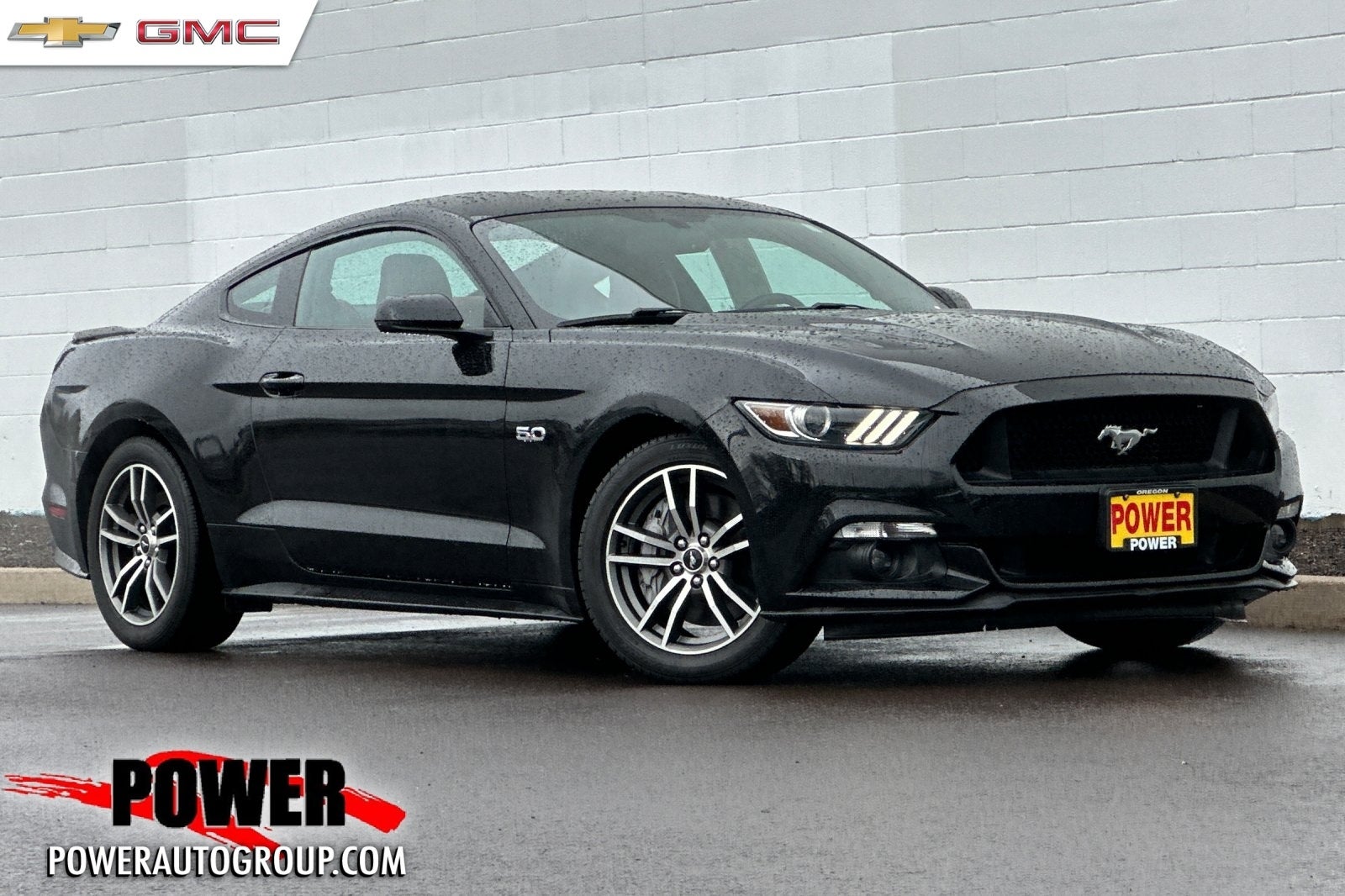 2015 Ford Mustang GT Premium