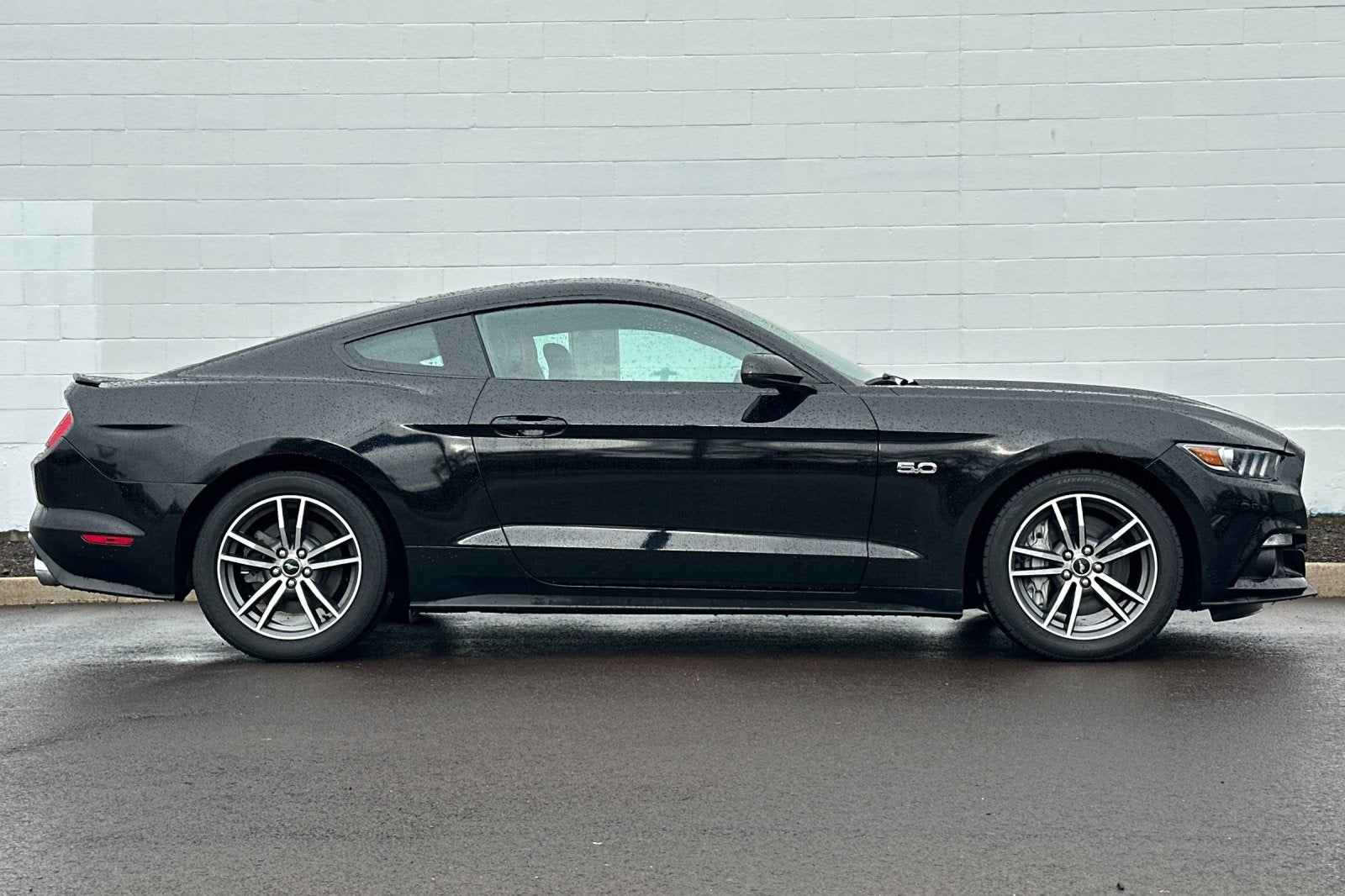 2015 Ford Mustang GT Premium
