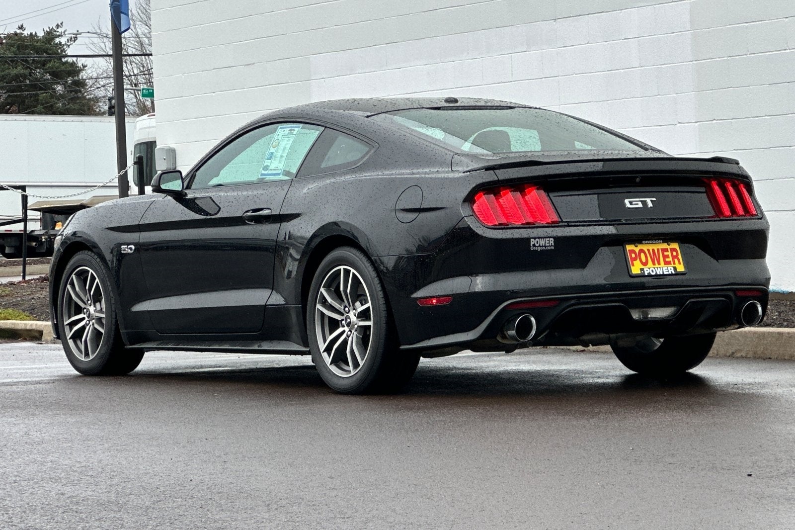 2015 Ford Mustang GT Premium
