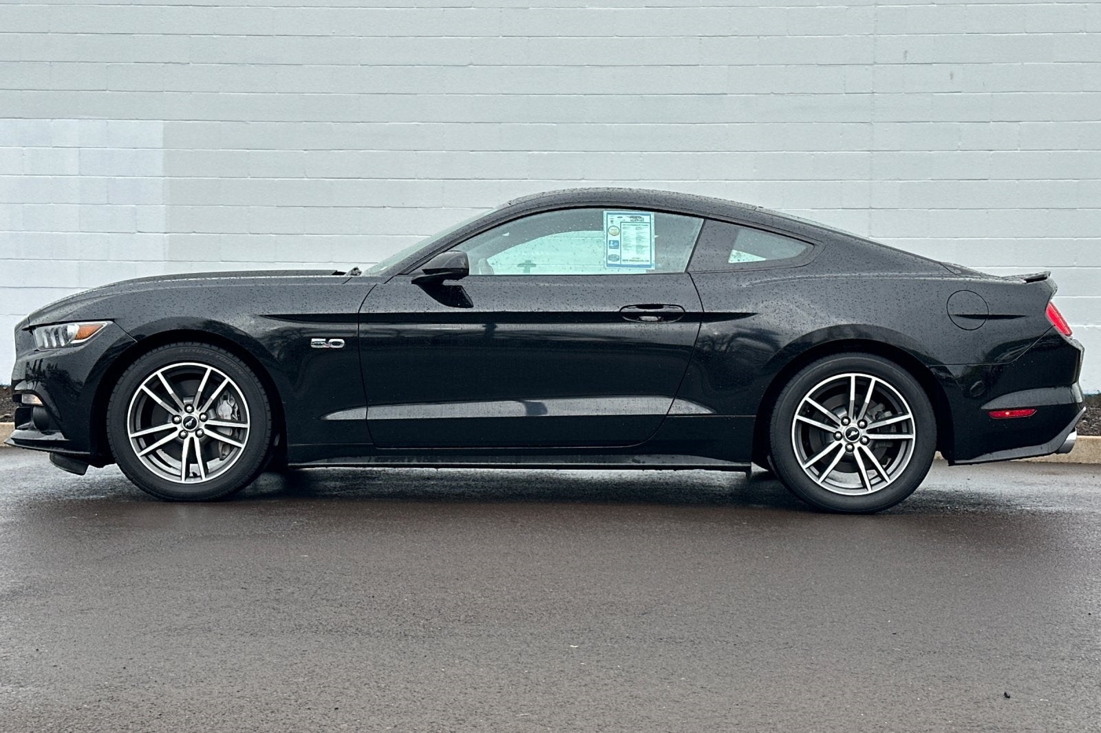 2015 Ford Mustang GT Premium