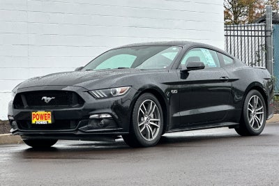 2015 Ford Mustang GT Premium