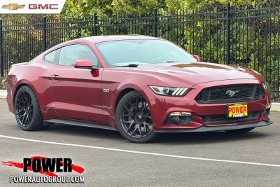 2015 Ford Mustang GT