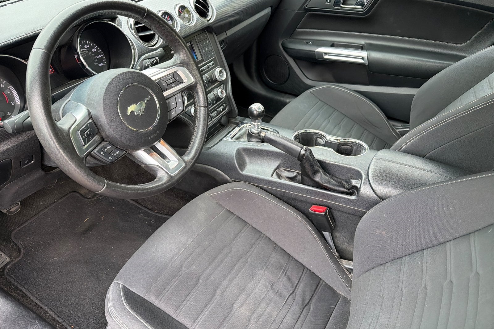 2015 Ford Mustang GT