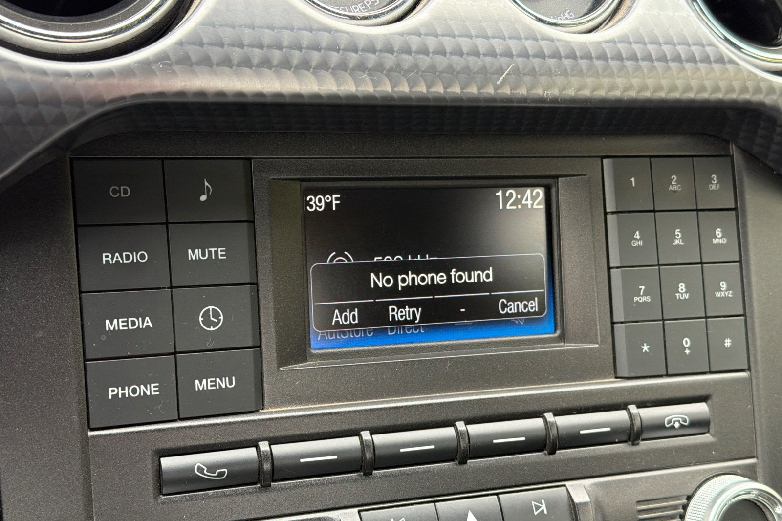 2015 Ford Mustang GT