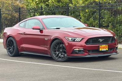 2015 Ford Mustang GT