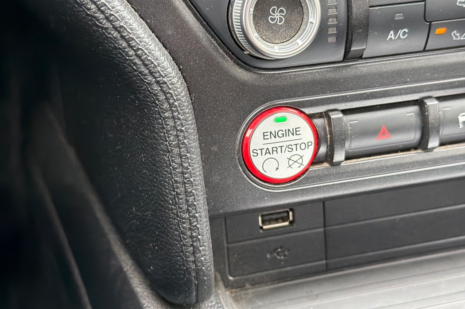 2015 Ford Mustang GT