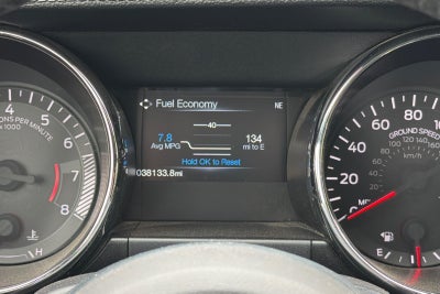 2015 Ford Mustang GT