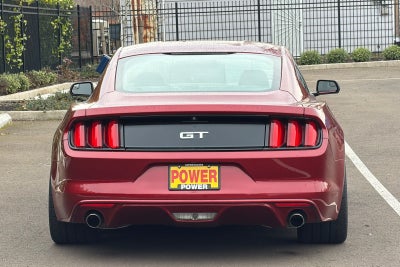 2015 Ford Mustang GT