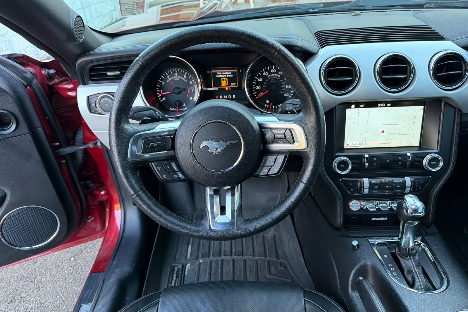 2016 Ford Mustang GT Premium