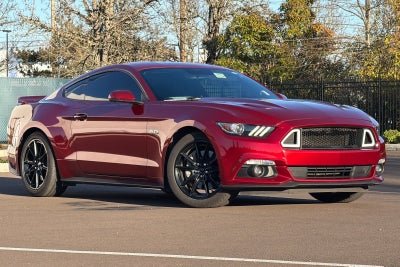 2016 Ford Mustang GT Premium