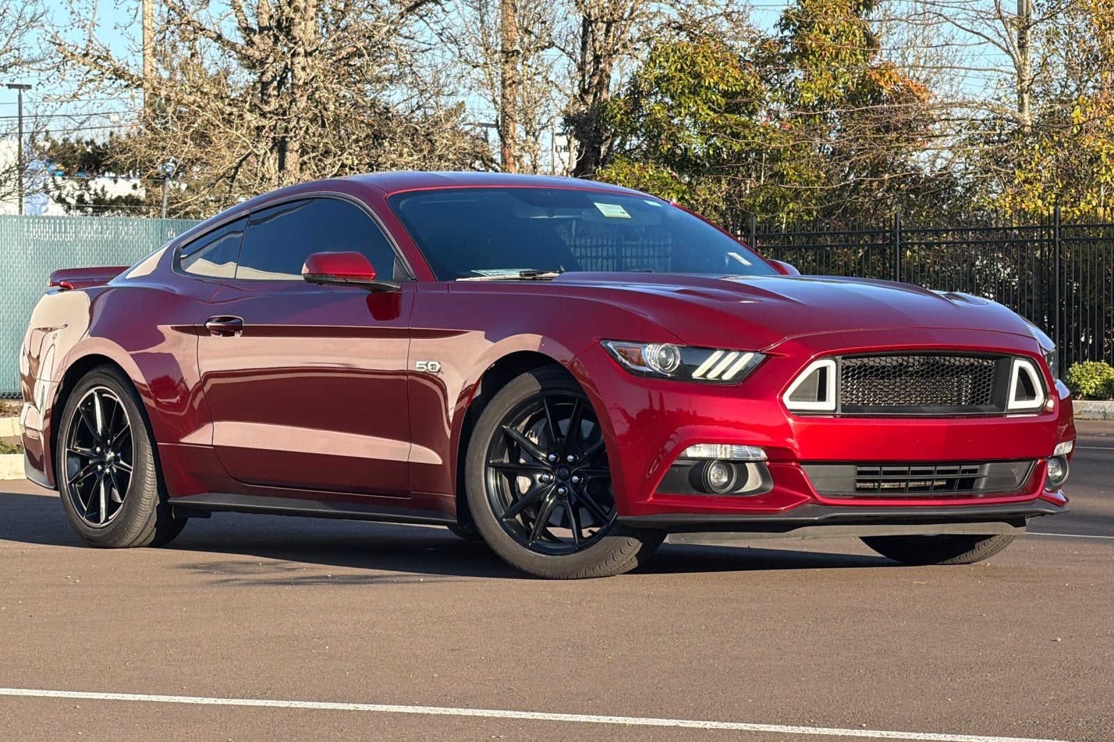 2016 Ford Mustang GT Premium