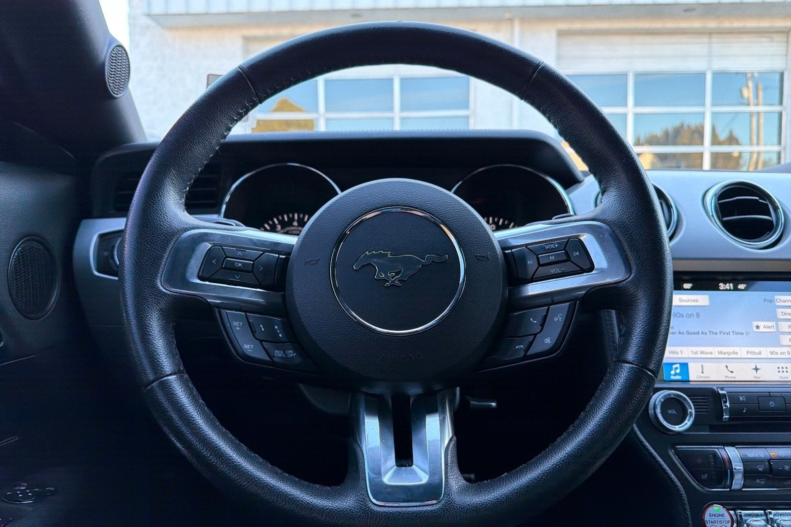 2016 Ford Mustang GT Premium