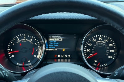 2016 Ford Mustang GT Premium