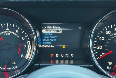 2016 Ford Mustang GT Premium