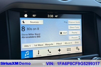 2016 Ford Mustang GT Premium