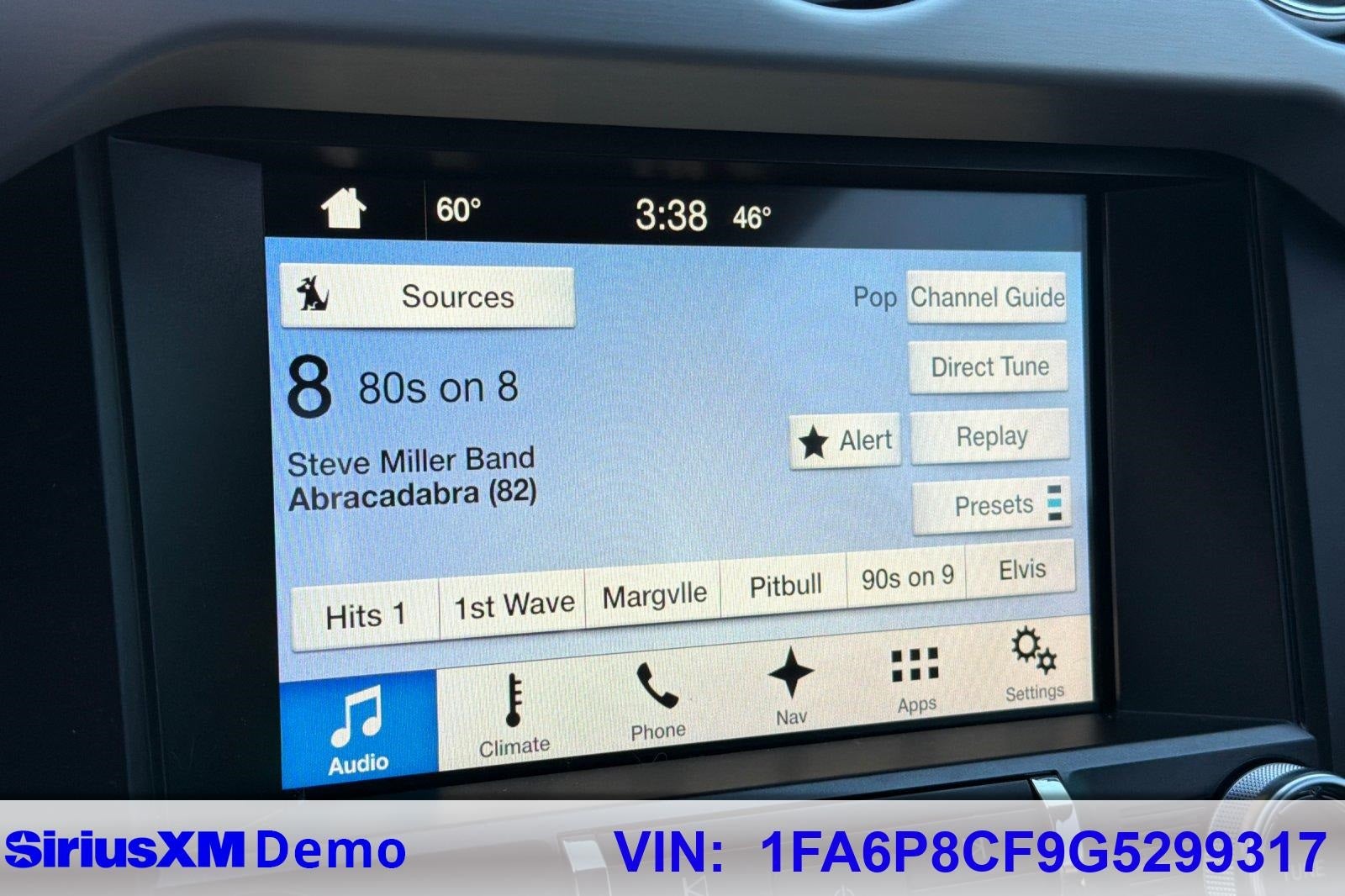 2016 Ford Mustang GT Premium