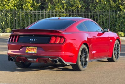 2016 Ford Mustang GT Premium