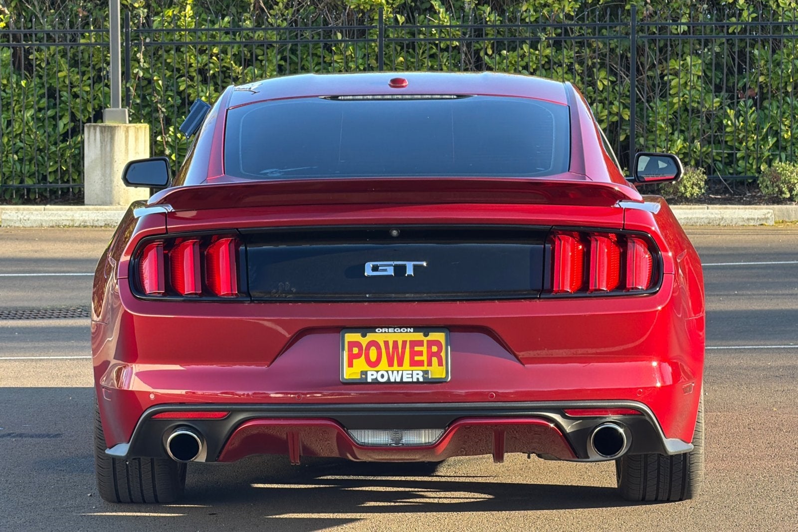 2016 Ford Mustang GT Premium