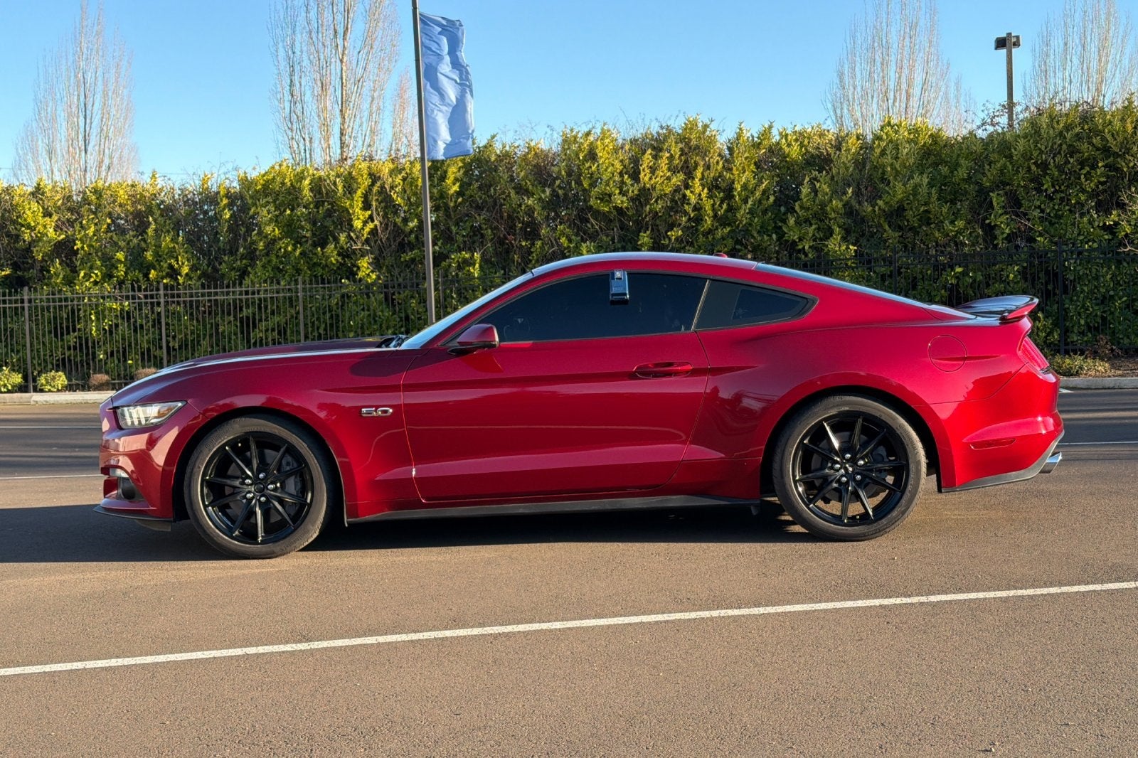 2016 Ford Mustang GT Premium