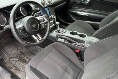 2021 Ford Mustang EcoBoost