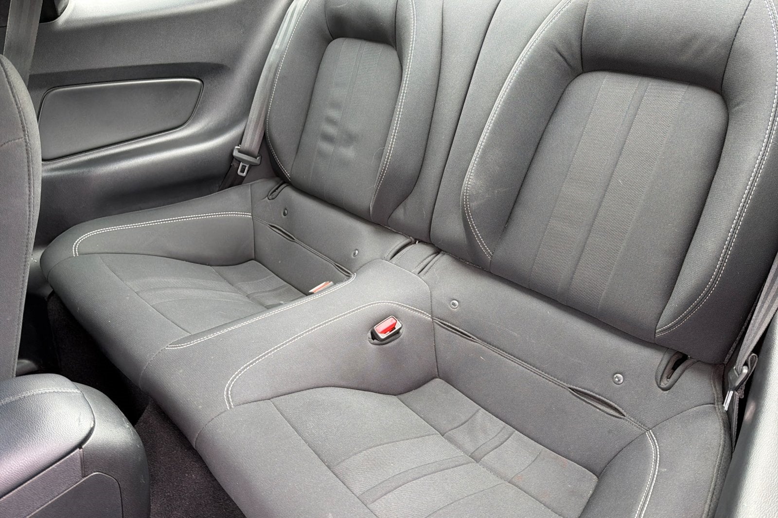 2021 Ford Mustang EcoBoost