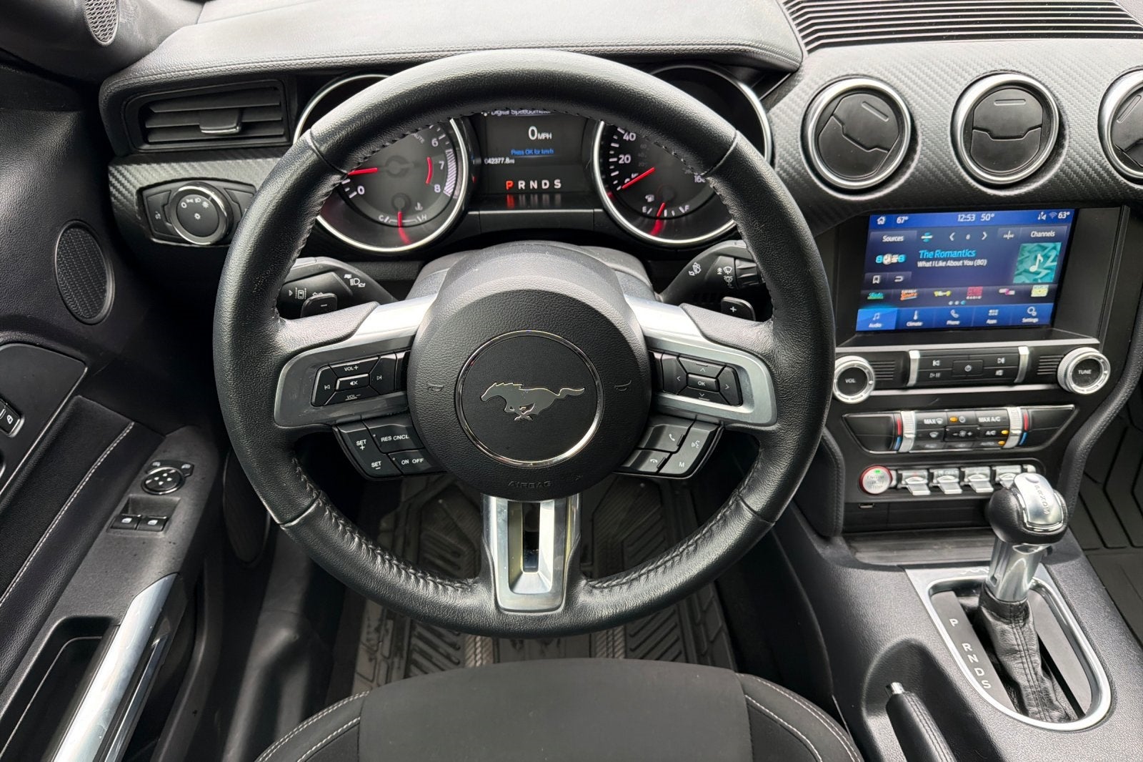 2021 Ford Mustang EcoBoost
